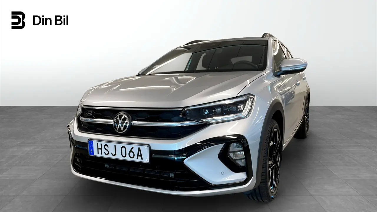 Volkswagen Taigo 2026
