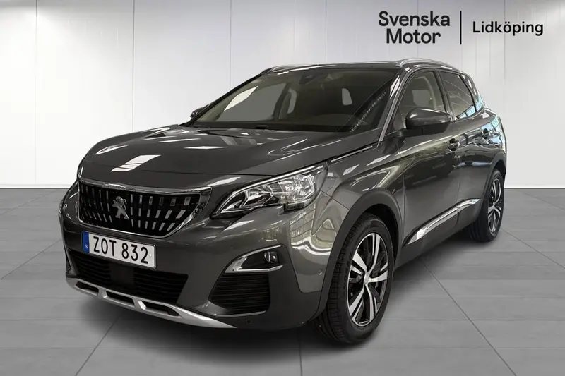 Peugeot 3008 2018