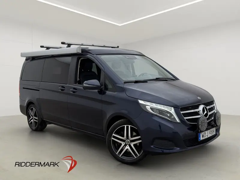 Mercedes-Benz V-Klass 2019
