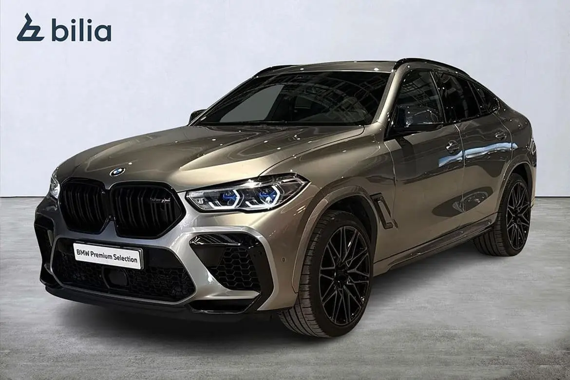 BMW X6 2021