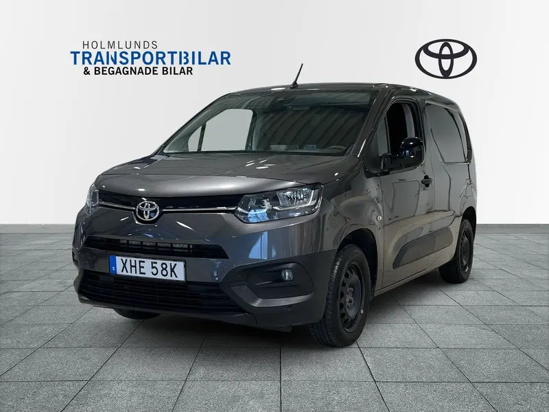 Toyota ProAce City 2023