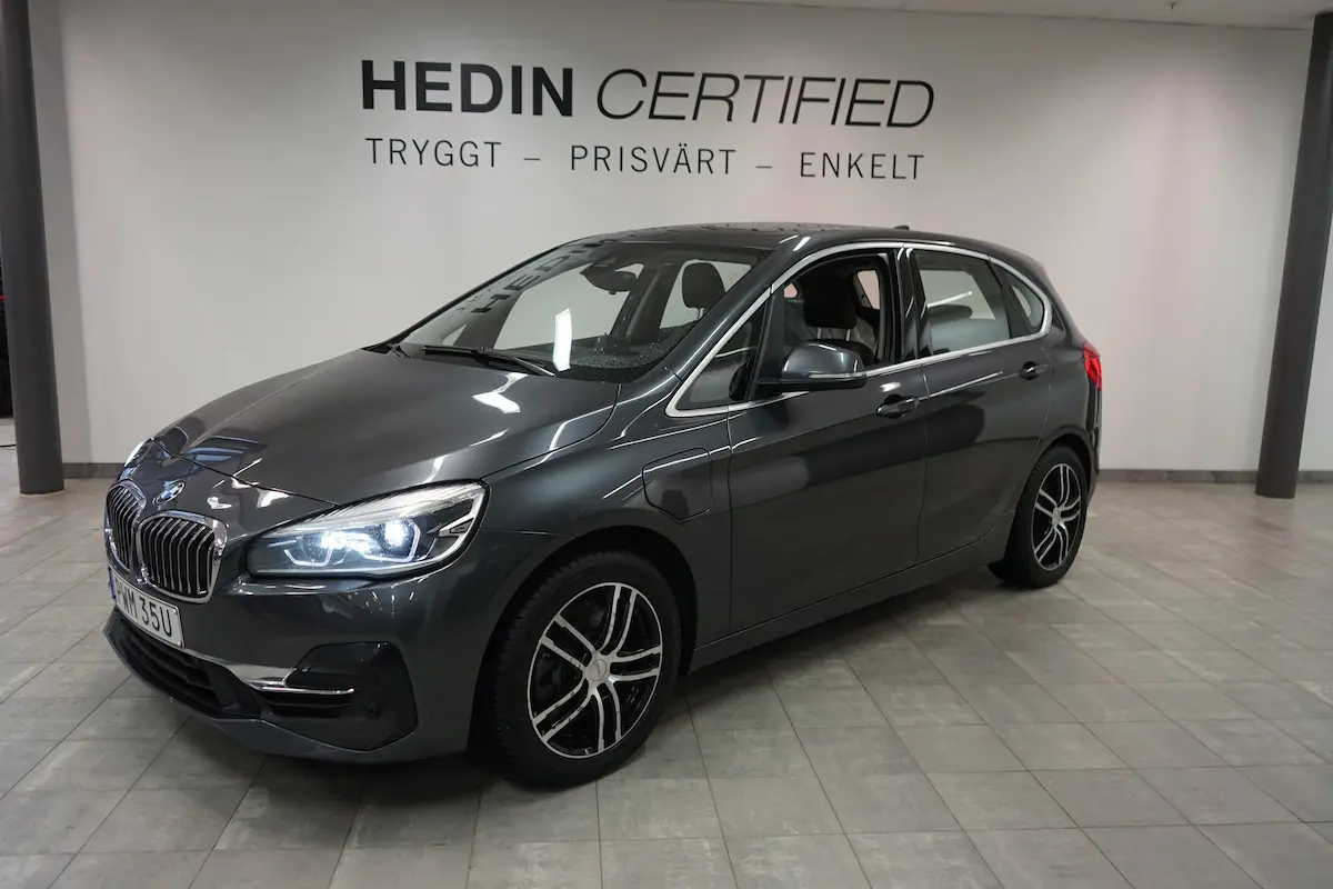 BMW 2-serien 2020
