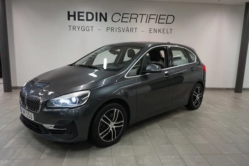 BMW 2-serien 2020