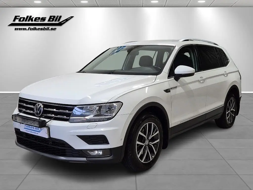 Volkswagen Tiguan 2018