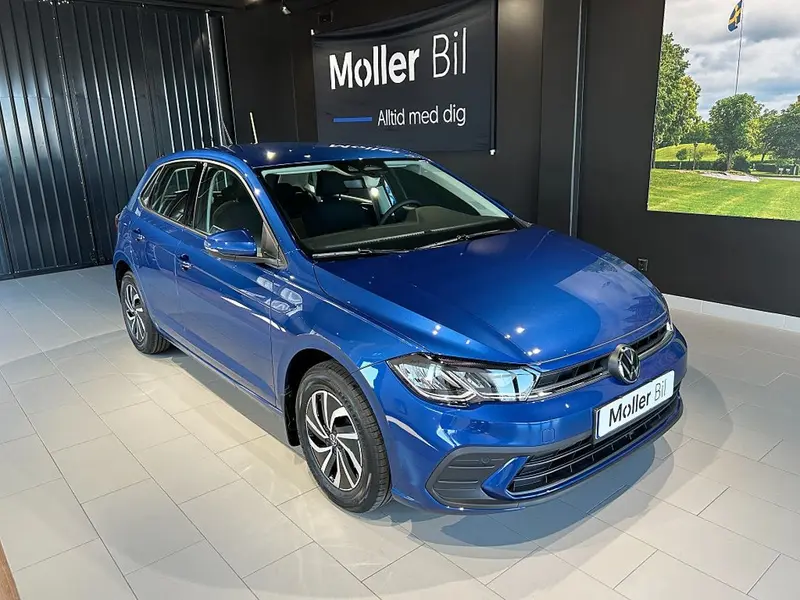 Volkswagen Polo 2027