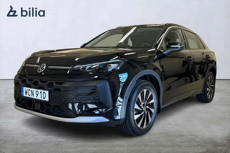 Volkswagen T-Roc 2026