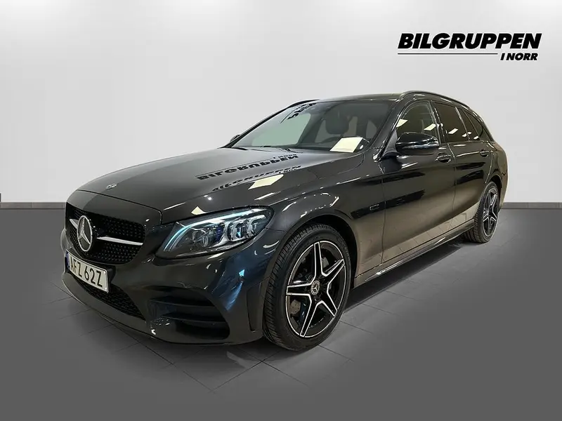 Mercedes-Benz C-Klass 2021