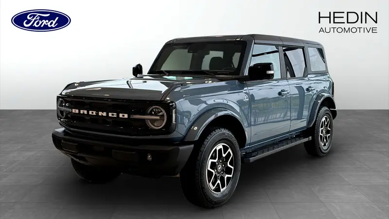 Ford Bronco 2024