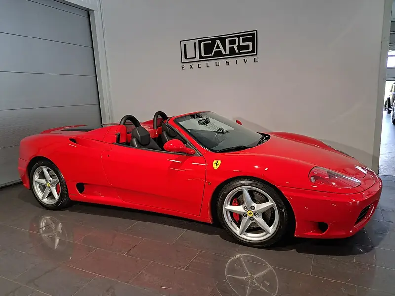 Ferrari 360 2002