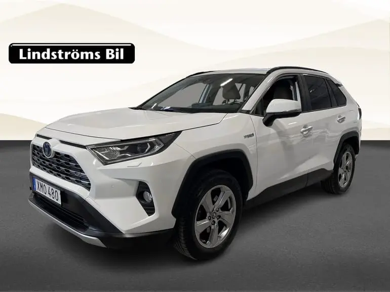 Toyota RAV4 2019