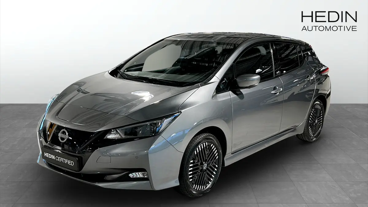 Nissan Leaf 2022
