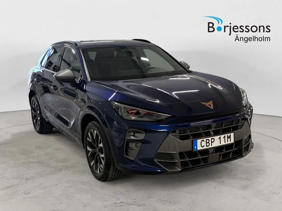 CUPRA Terramar 2025