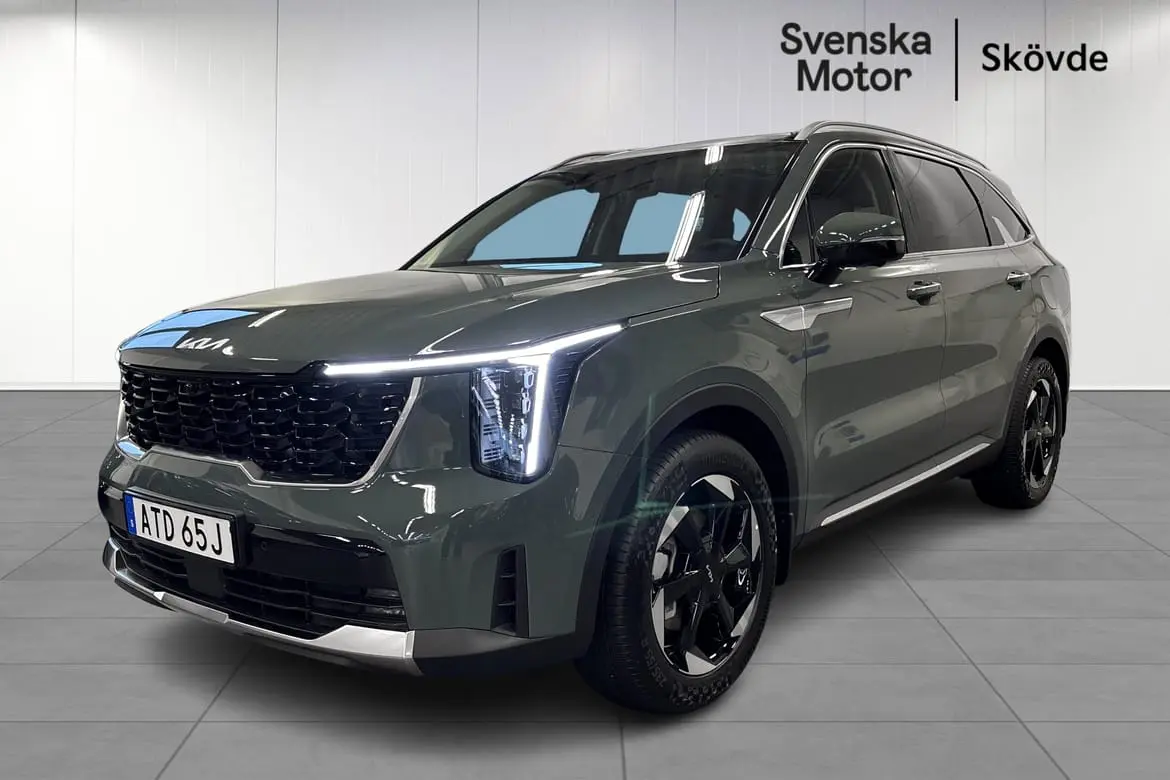 Kia Sorento 2025