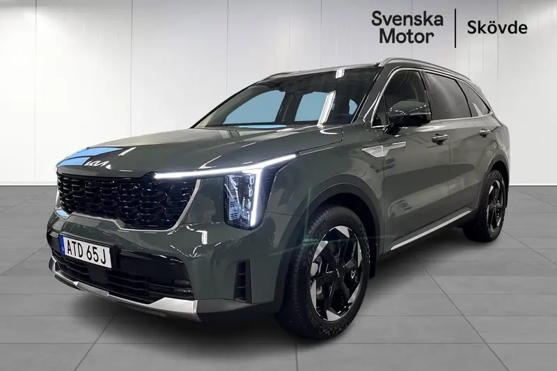 Kia Sorento 2025