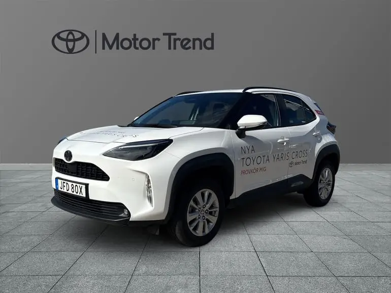 Toyota Yaris Cross 2026