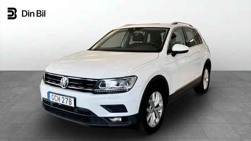 Volkswagen Tiguan 2020