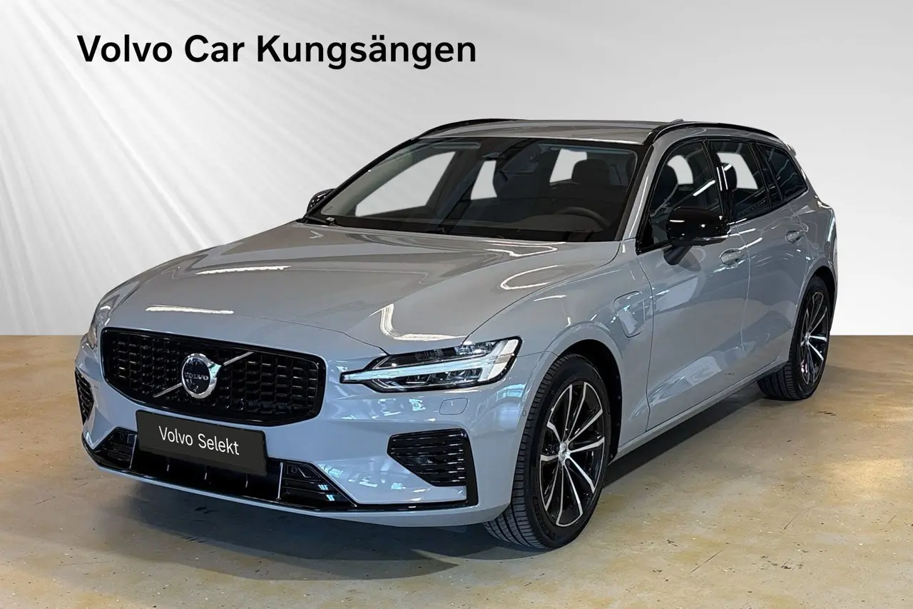 Volvo V60 2026