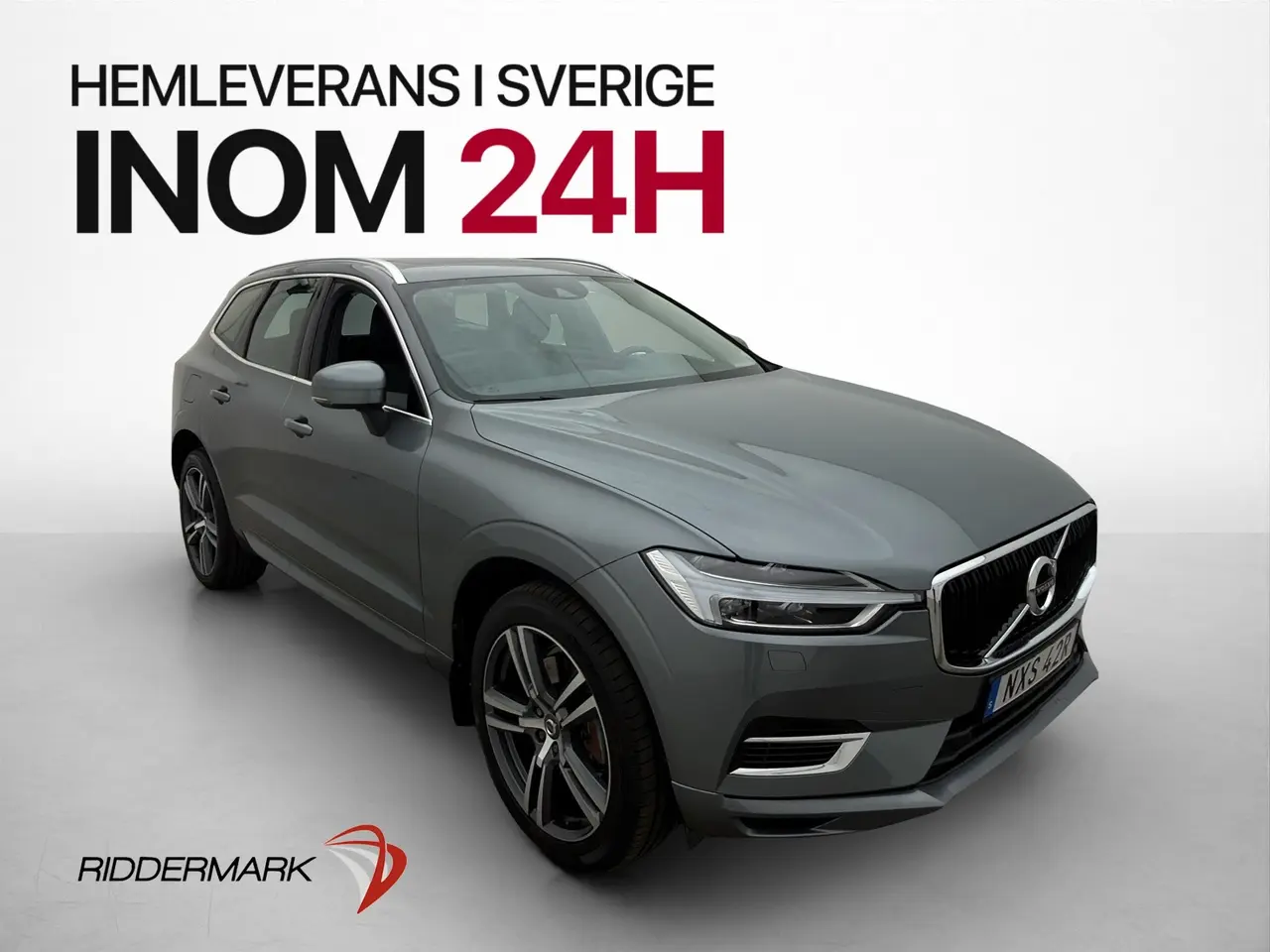 Volvo XC60 2020