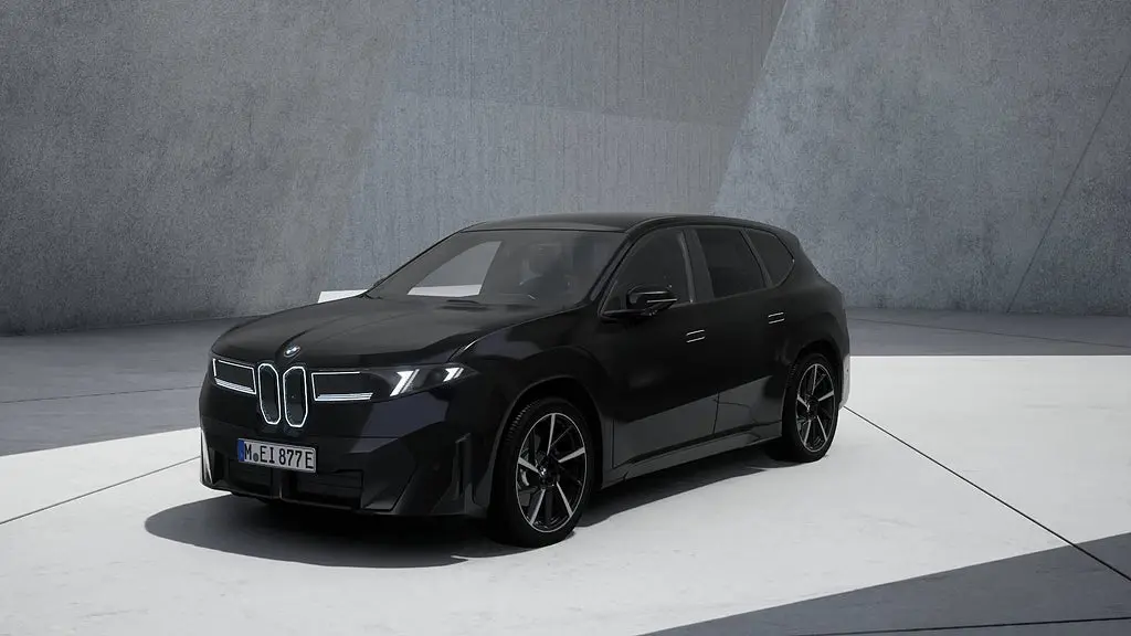 BMW iX3 2026
