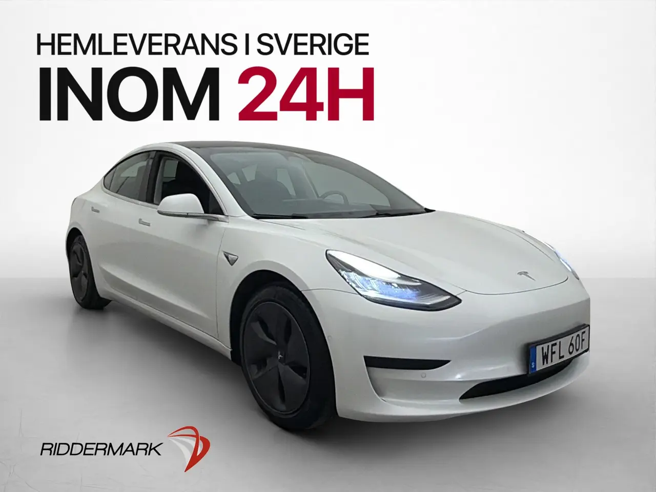 Tesla Model 3 2020