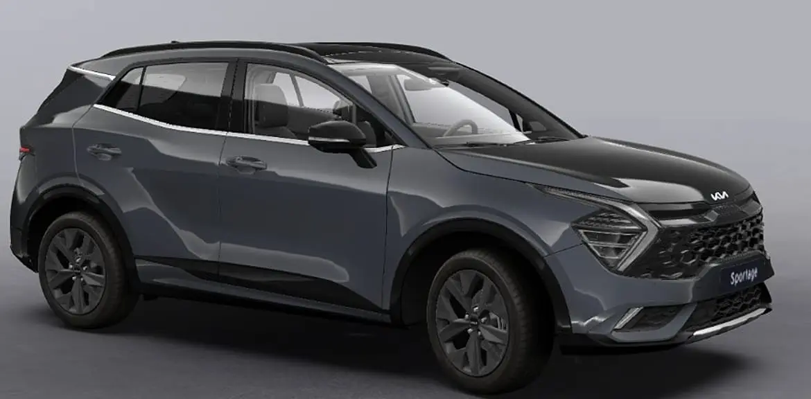 Kia Sportage 2026