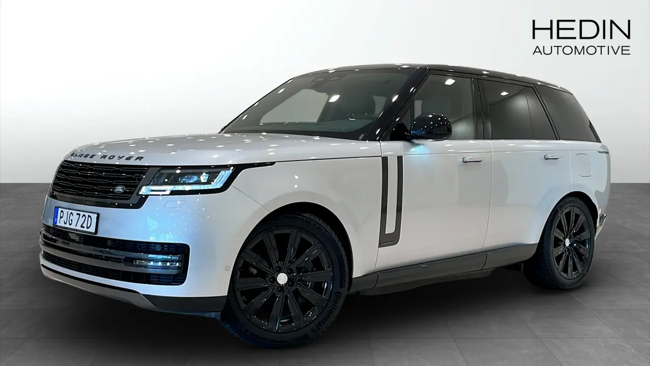 Land Rover Range Rover 2025