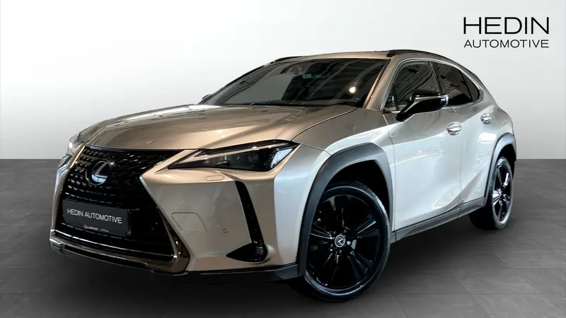 Lexus UX 2022