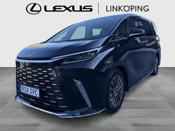 Lexus LM
