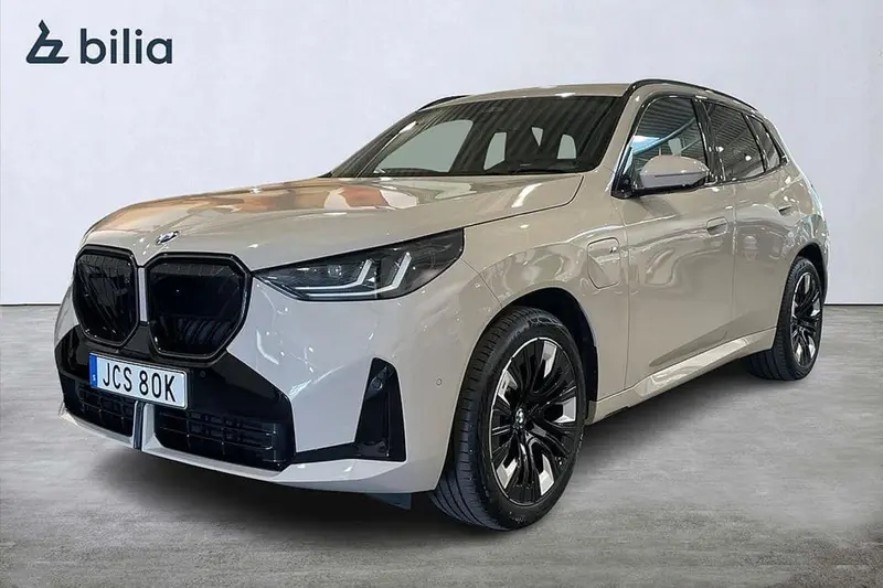 BMW X3 2026