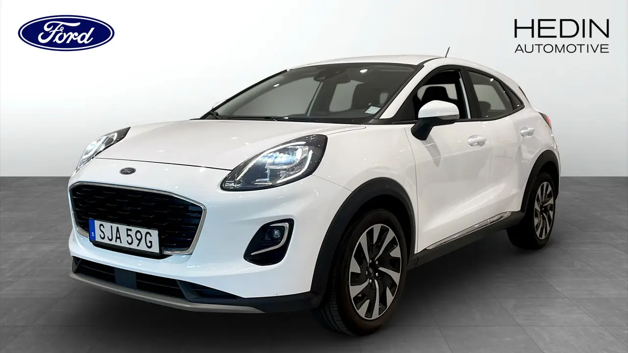 Ford Puma 2024