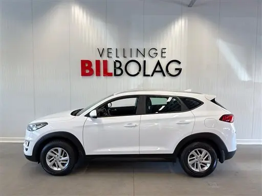 Hyundai Tucson 2020