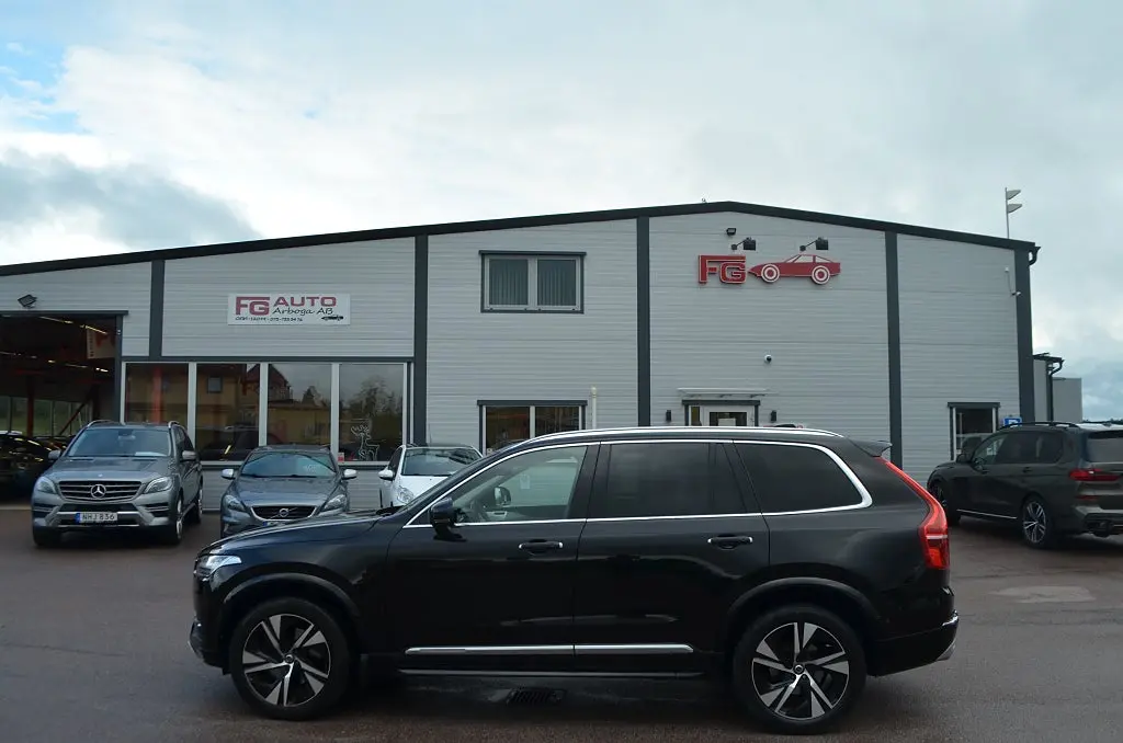 Volvo XC90 2016