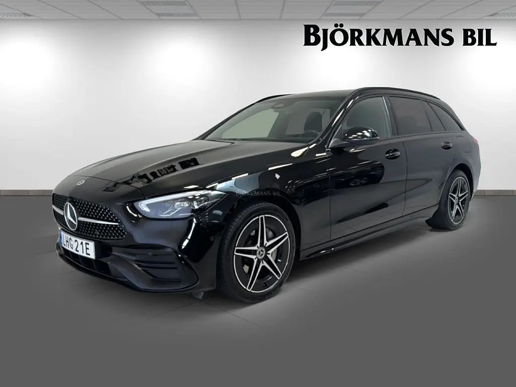 Mercedes-Benz C-Klass 2022