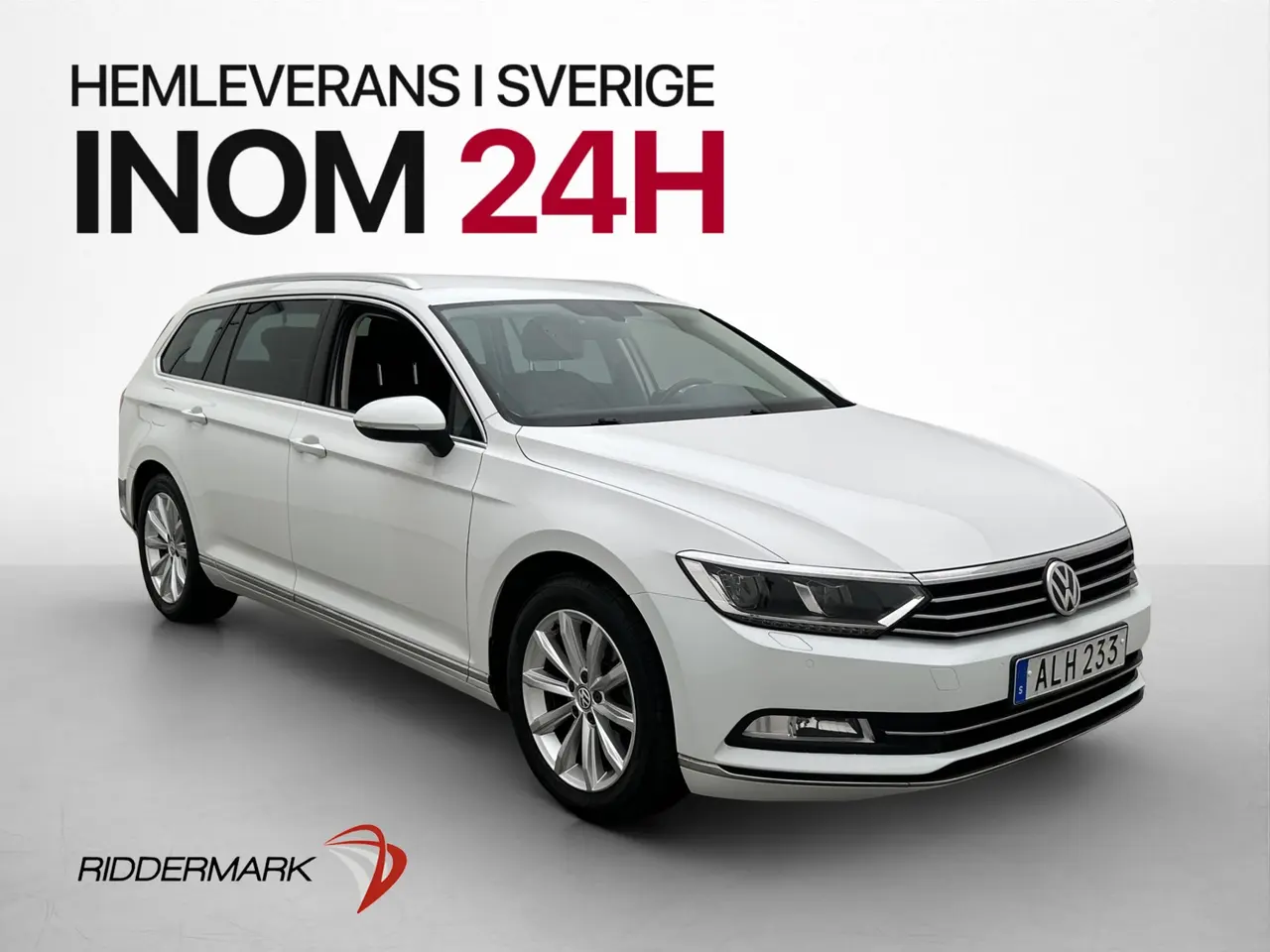 Volkswagen Passat 2015