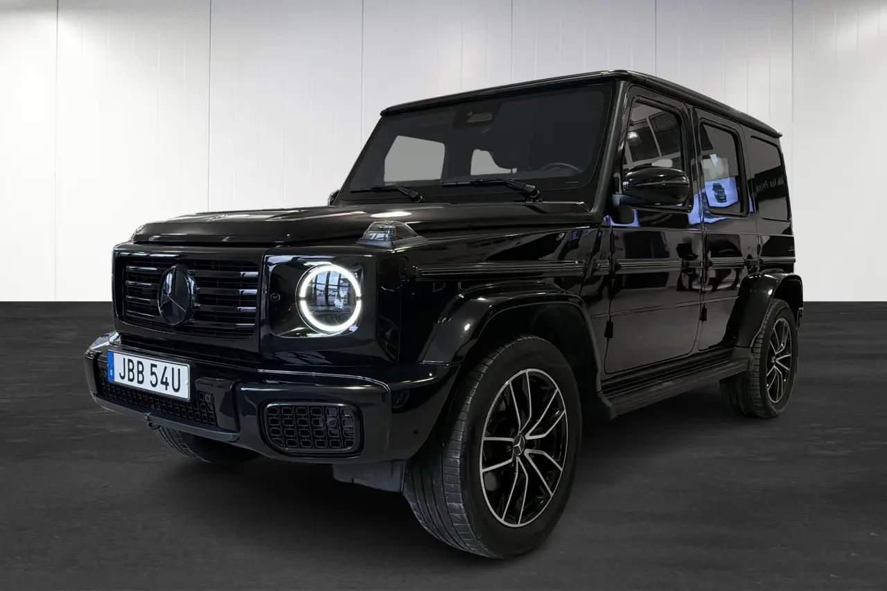 Mercedes-Benz G-Klass 2025