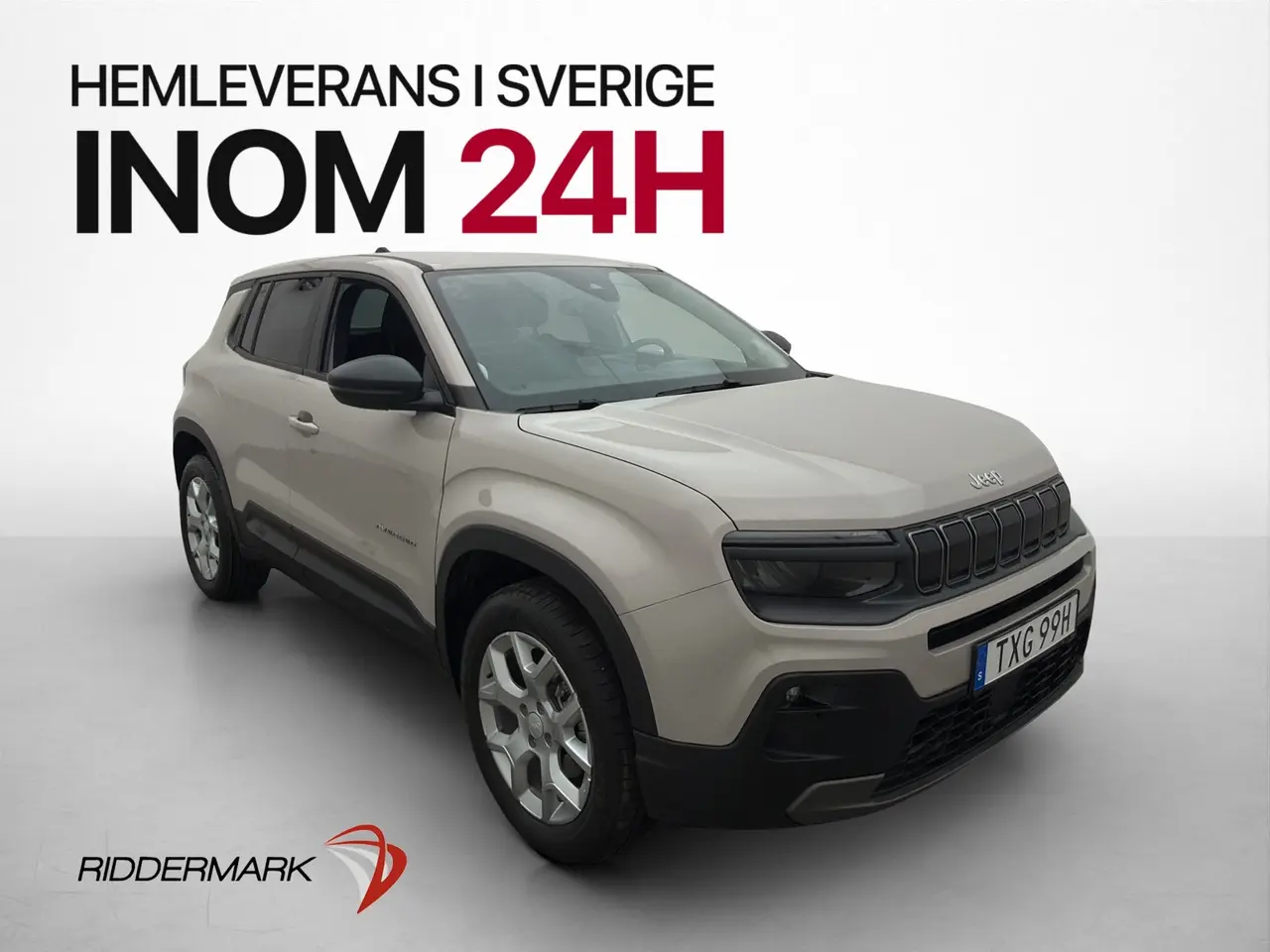 Jeep Avenger 2024
