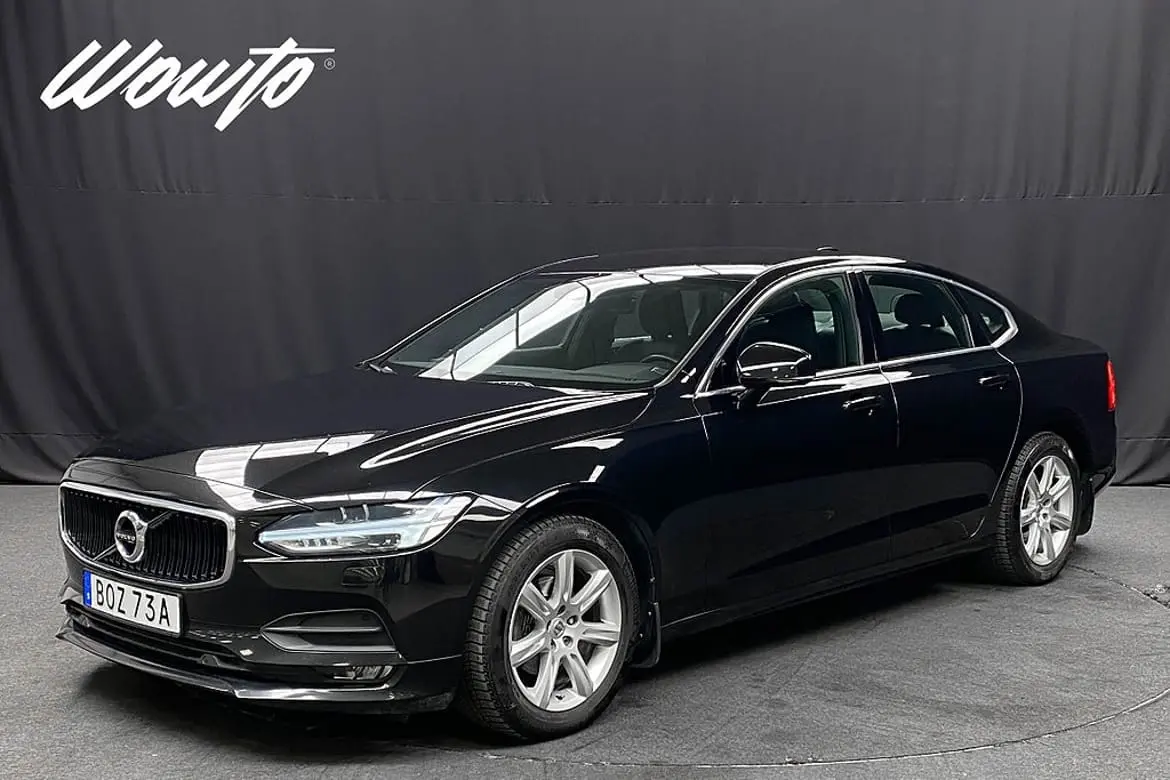 Volvo S90 2020