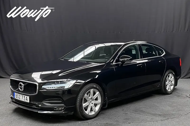 Volvo S90 2020