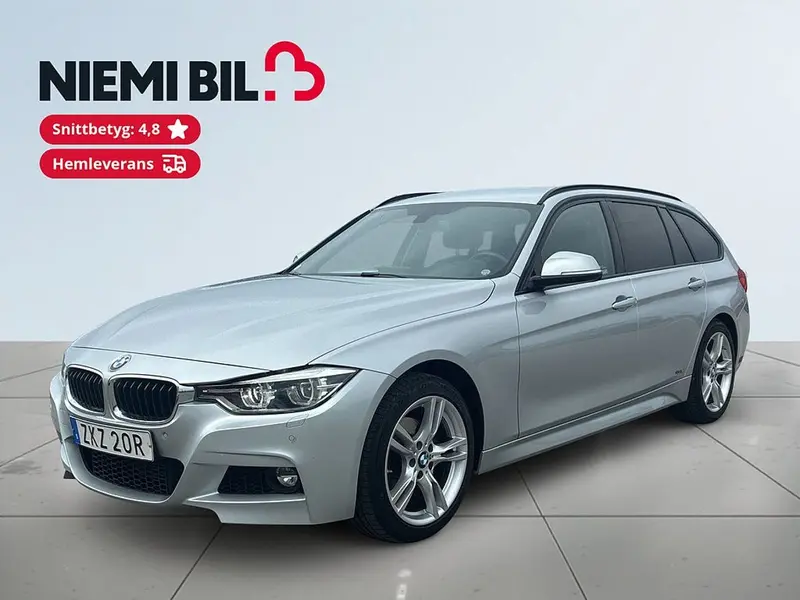BMW 3-serien 2019