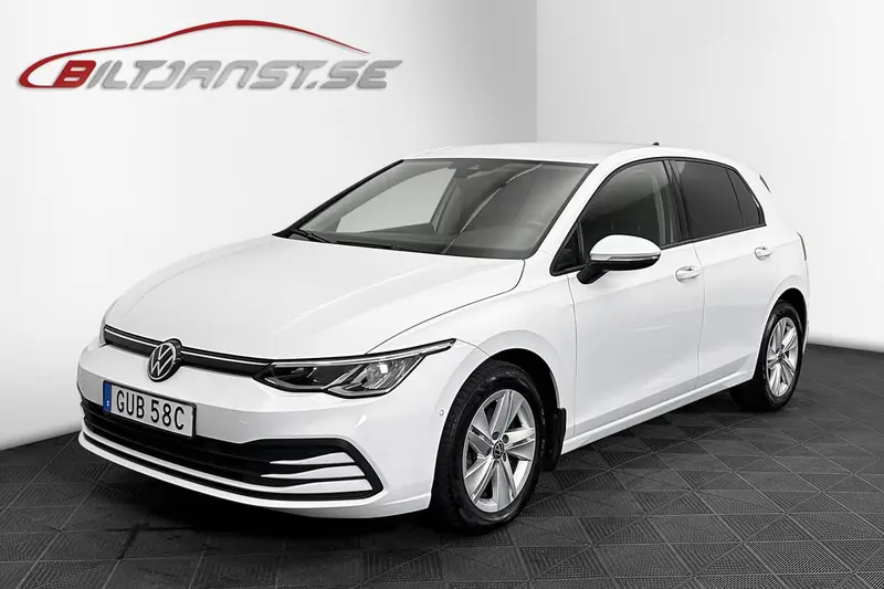 Volkswagen Golf 2022