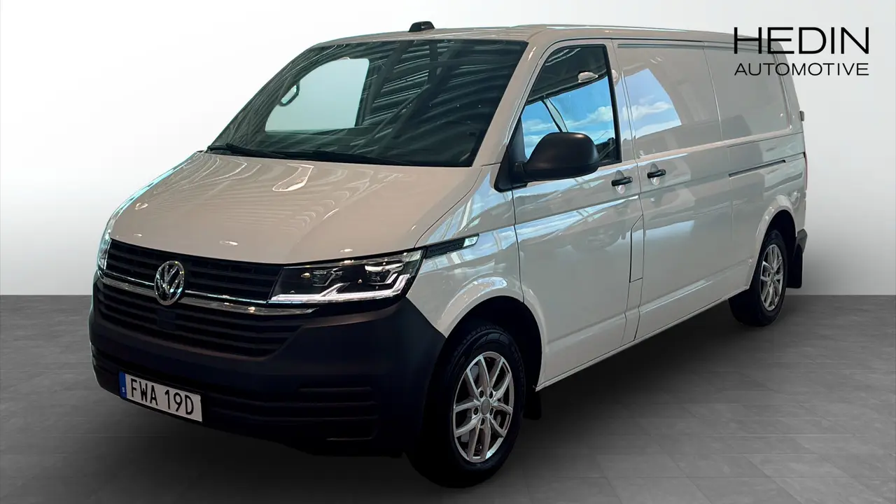Volkswagen Transporter 2023