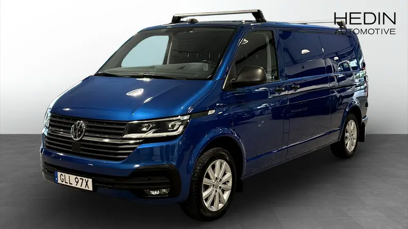 Volkswagen Transporter 2020