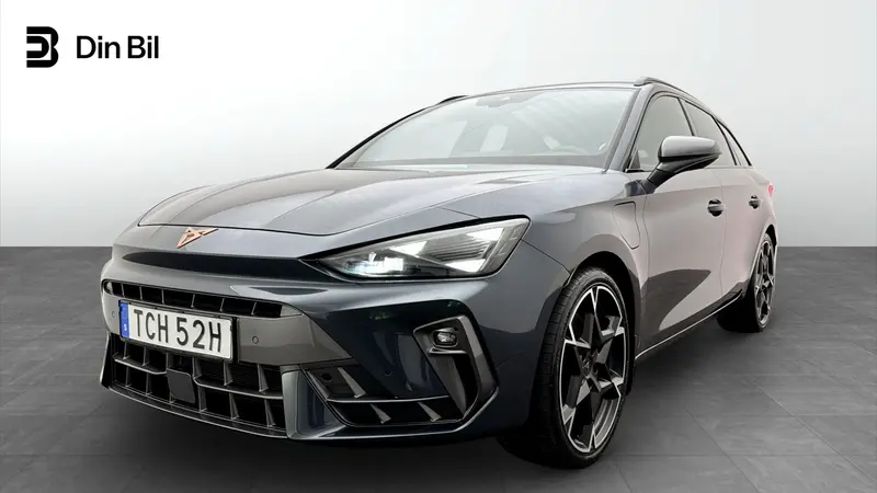 CUPRA Leon 2025