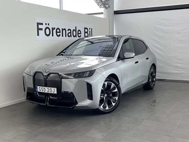 BMW iX 2026