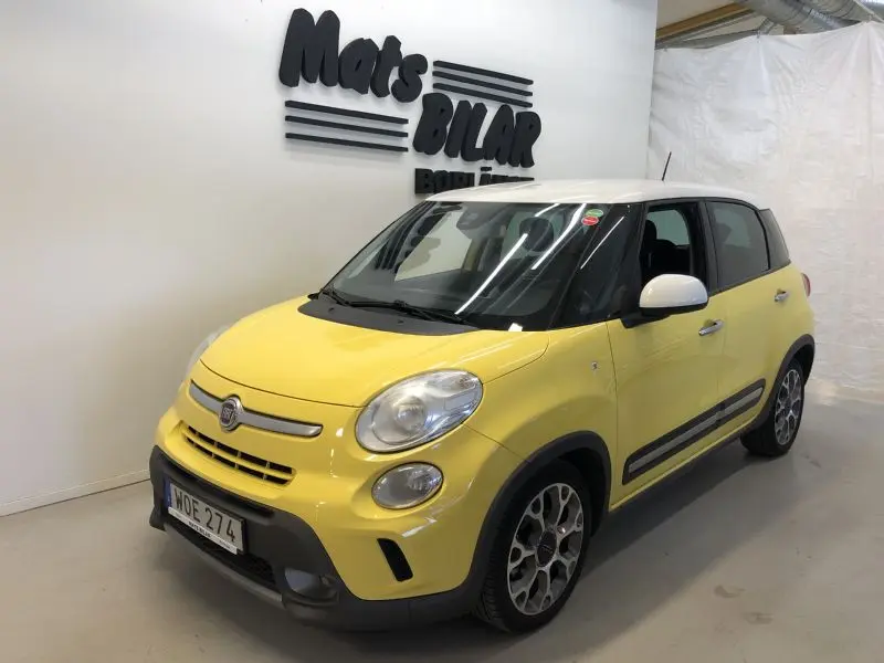 Fiat 500L 2015
