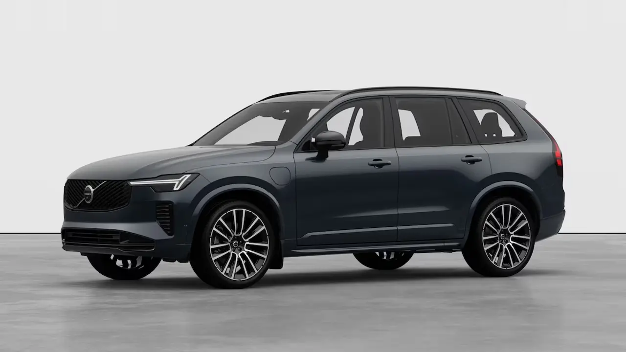 Volvo XC90 2026