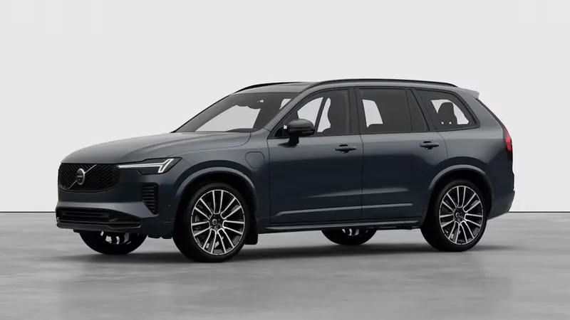 Volvo XC90 2026