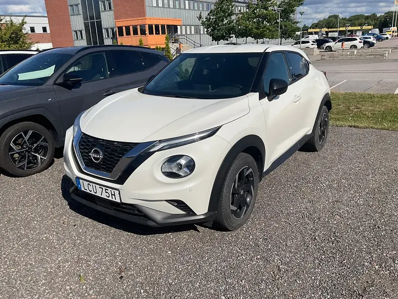 Nissan Juke 2024