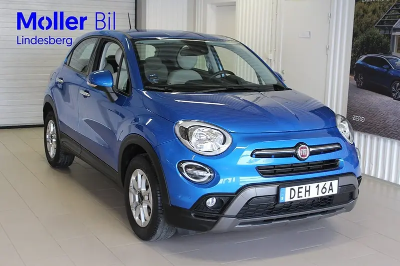 Fiat 500X 2019