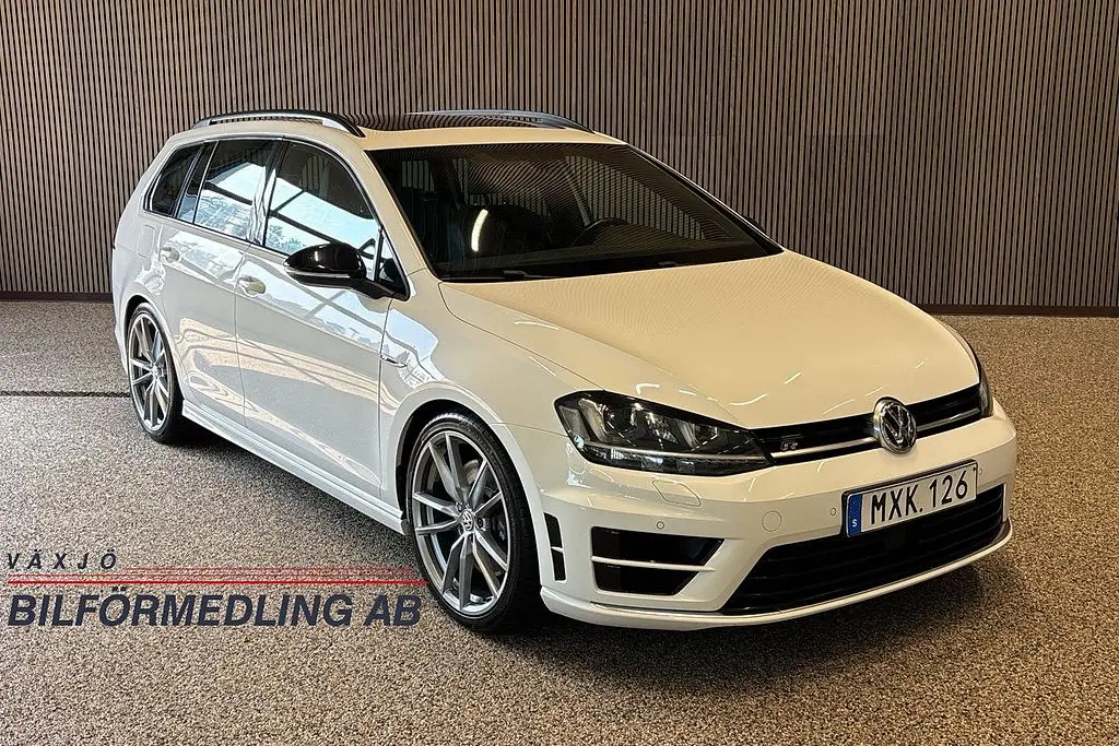 Volkswagen Golf 2016